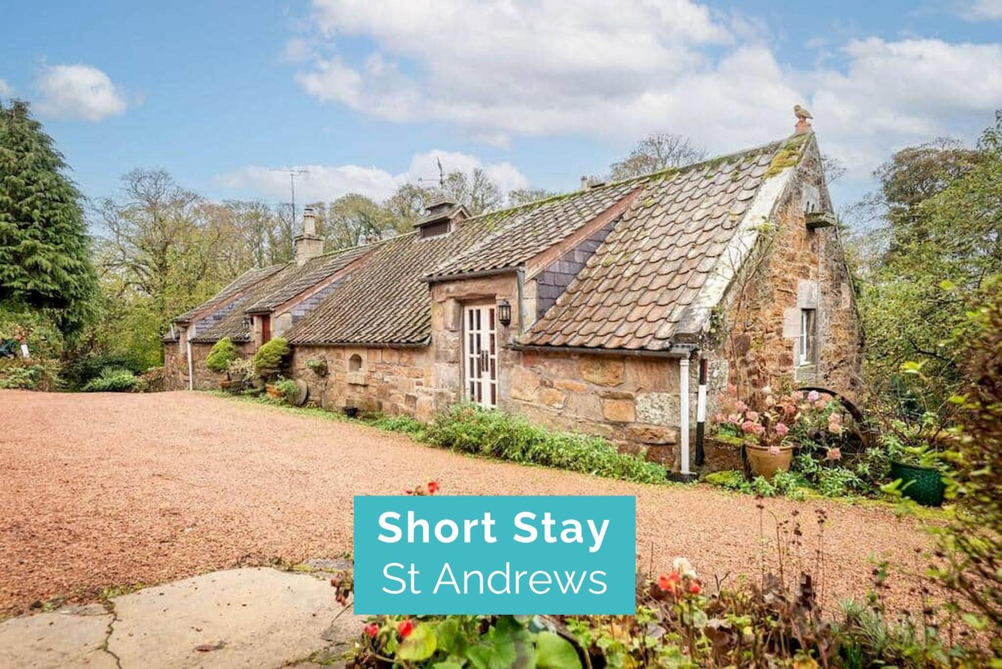 Park View Cottages - The Granary Boarhills Exterior photo